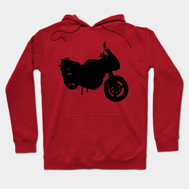 Moto Hoodie by KMLdesign